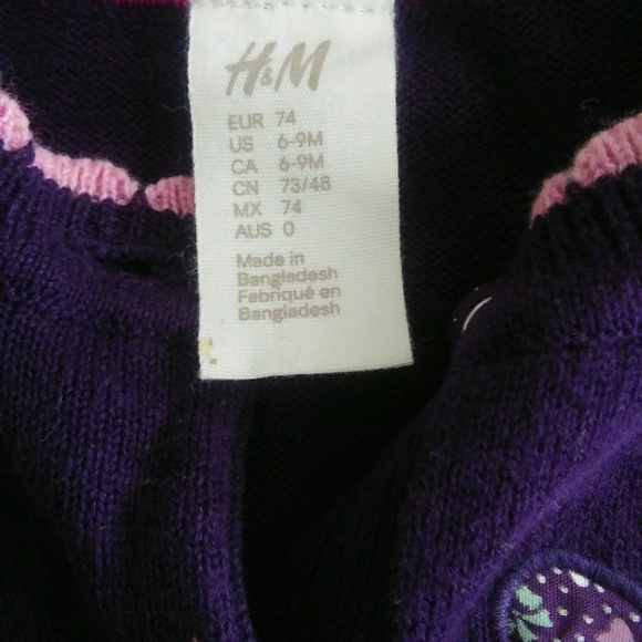 H&M Toddler coordinates 12mo - Picture 4 of 8